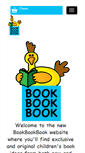 Mobile Screenshot of bookbookbook.com